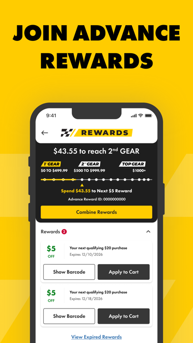 Advance Auto Parts + Tools/Acc screenshot 2