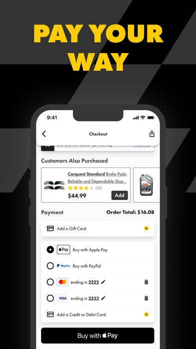 Advance Auto Parts + Tools/Acc screenshot 3