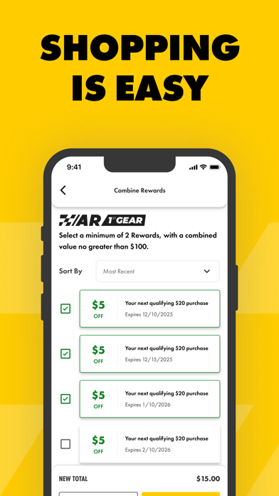 Advance Auto Parts + Tools/Acc screenshot 1