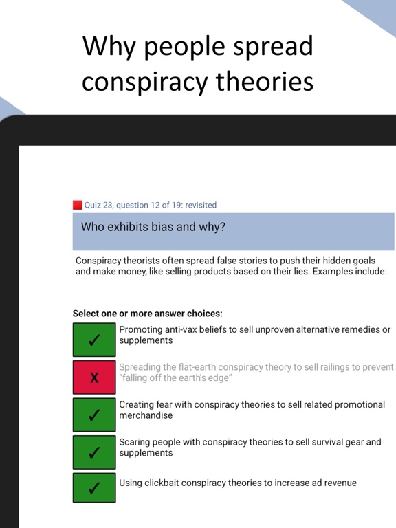 Advance: Life training screenshot 8
