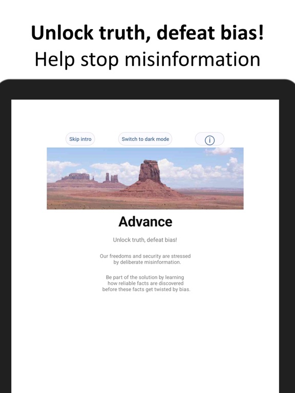 Advance: Life training screenshot 10