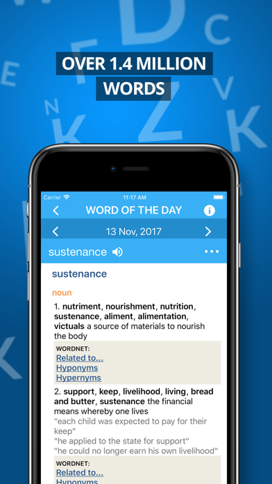 Advanced Dictionary&Thesaurus screenshot 5