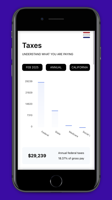 Advanced Pension screenshot 3