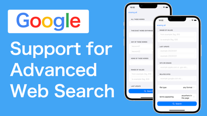 Advanced Search Smart Options screenshot 4
