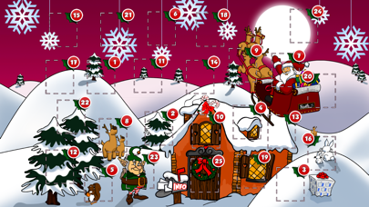 Advent 2015 - 25 Christmas gifts screenshot 2