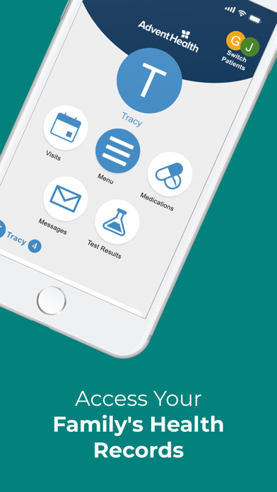 AdventHealth screenshot 4