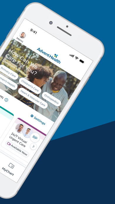 AdventHealth screenshot 8
