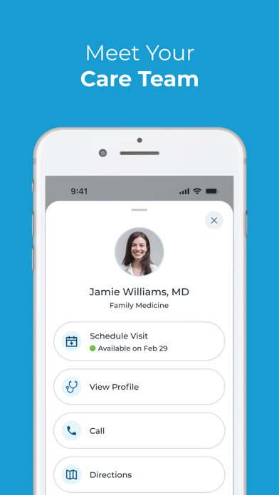 AdventHealth screenshot 7
