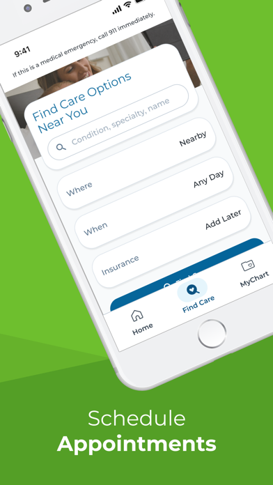 AdventHealth screenshot 6