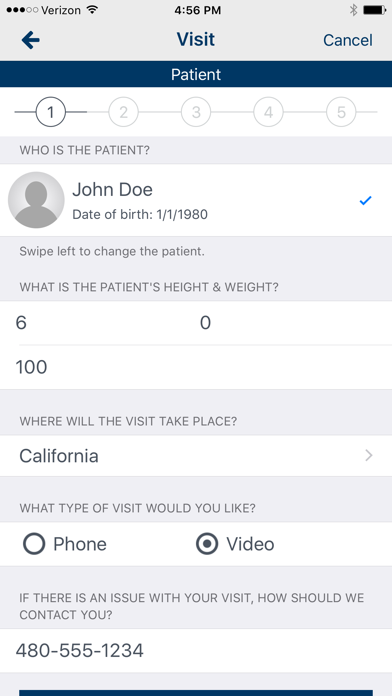 Adventist Health (AH OnDemand) screenshot 3