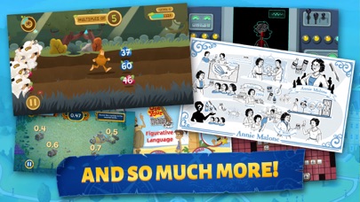 Adventure Academy screenshot 1