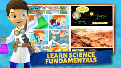 Adventure Academy screenshot 3