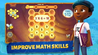 Adventure Academy screenshot 2