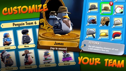 Adventure Beaks screenshot 4