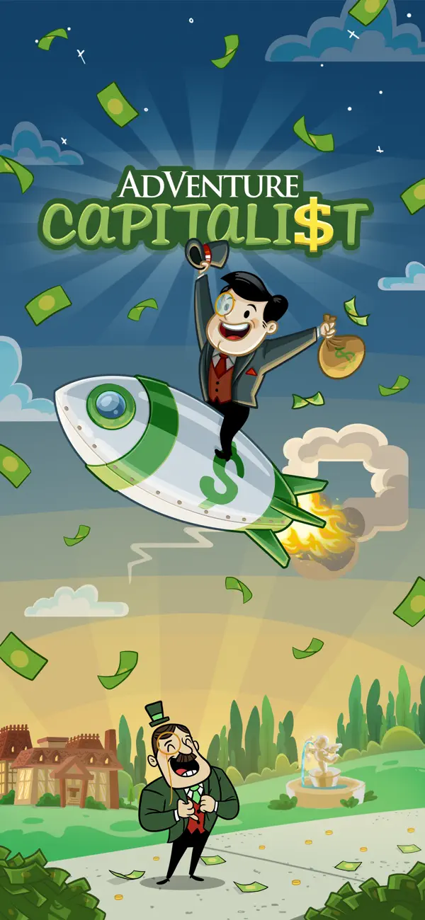 AdVenture Capitalist：Simulator screenshot 5