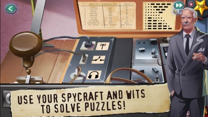 Adventure Escape: Allied Spies screenshot 4