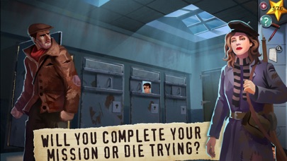 Adventure Escape: Allied Spies screenshot 2