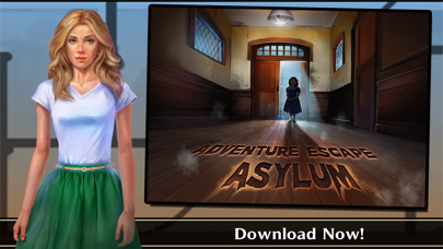 Adventure Escape: Asylum screenshot 1