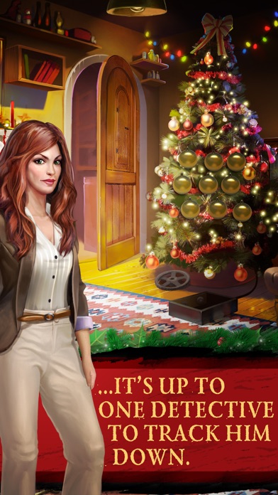 Adventure Escape: Christmas Killer Mystery Story screenshot 4