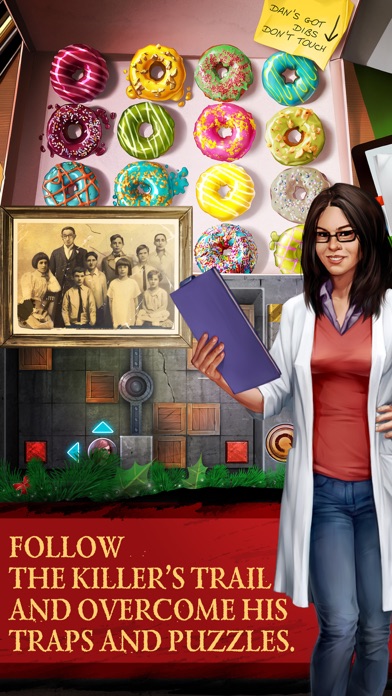 Adventure Escape: Christmas Killer Mystery Story screenshot 2