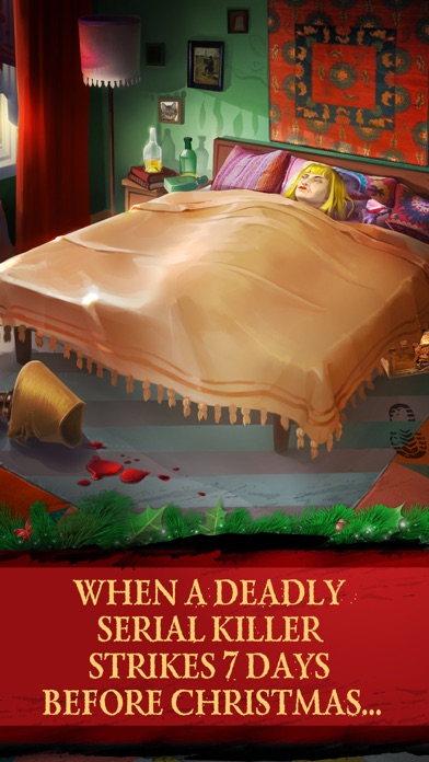 Adventure Escape: Christmas Killer Mystery Story screenshot 5