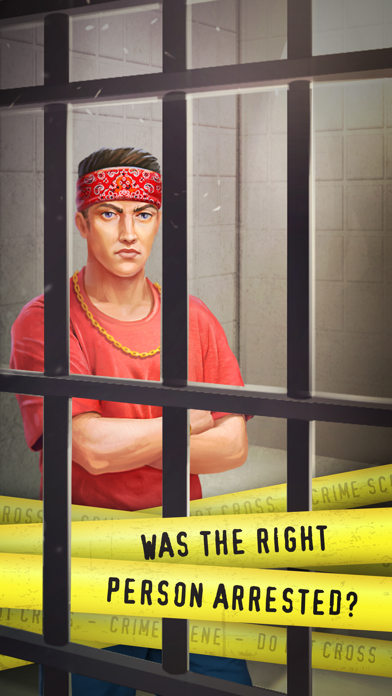 Adventure Escape: Framed for Murder screenshot 2