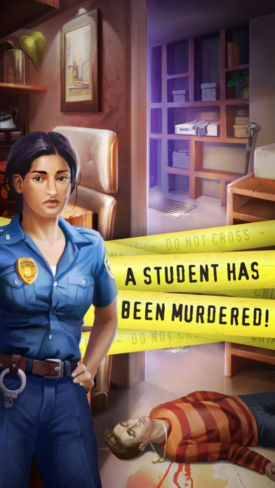 Adventure Escape: Framed for Murder screenshot 5