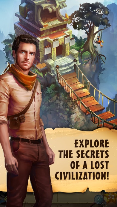 Adventure Escape: Hidden Ruins - Mystery Story screenshot 4
