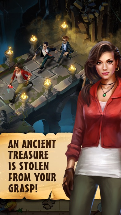 Adventure Escape: Hidden Ruins - Mystery Story screenshot 5