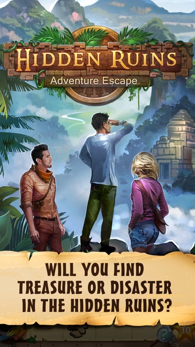 Adventure Escape: Hidden Ruins - Mystery Story screenshot 1
