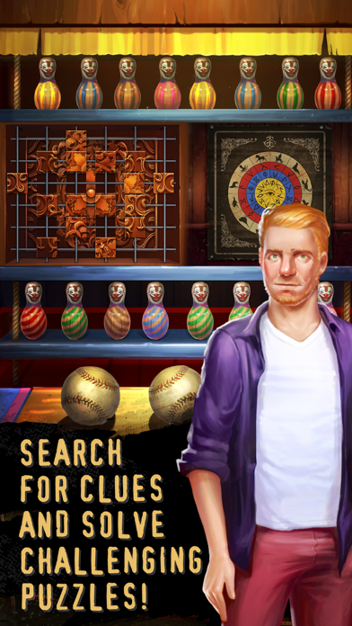Adventure Escape: Midnight Carnival Mystery Story screenshot 2