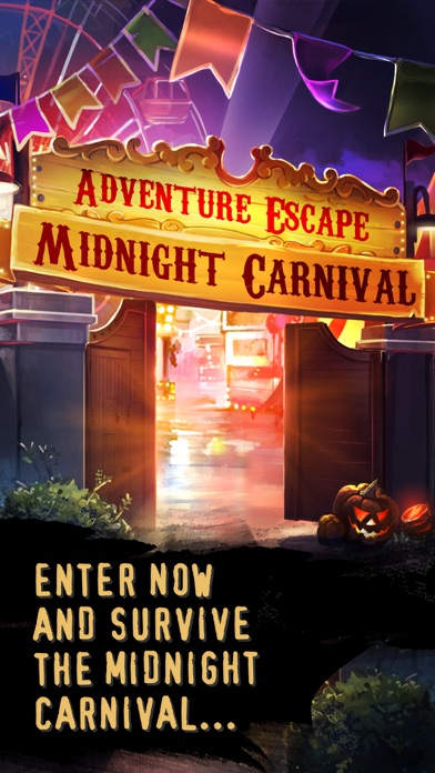 Adventure Escape: Midnight Carnival Mystery Story screenshot 1