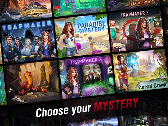 Adventure Escape Mysteries screenshot 6