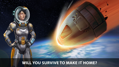 Adventure Escape: Space Crisis screenshot 1