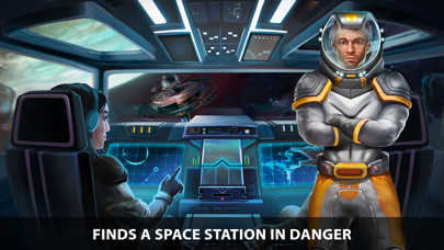 Adventure Escape: Space Crisis screenshot 4