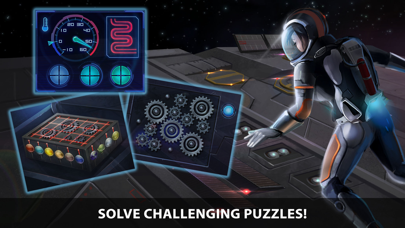 Adventure Escape: Space Crisis screenshot 3