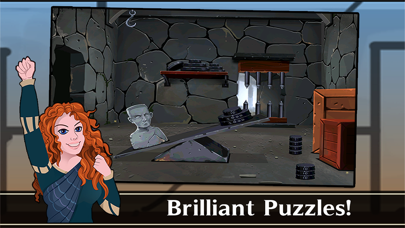 Adventure Escape: The Castle screenshot 5