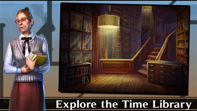 Adventure Escape: Time Library (Time Travel Story and Point and Click Mystery Room Game) screenshot 2