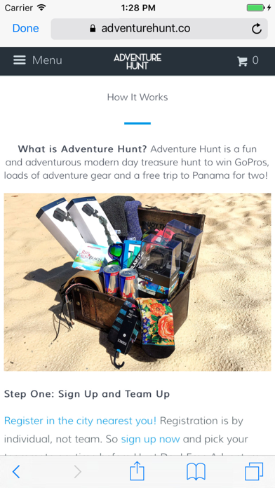 Adventure Hunt screenshot 3