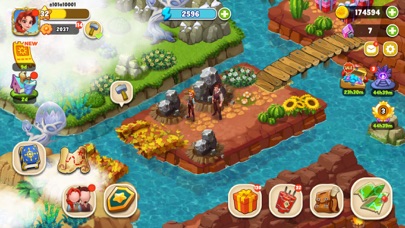 Adventure Isles screenshot 1