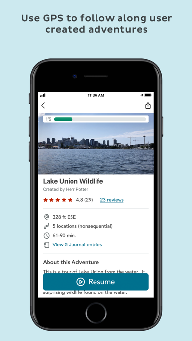 Adventure Lab® screenshot 7