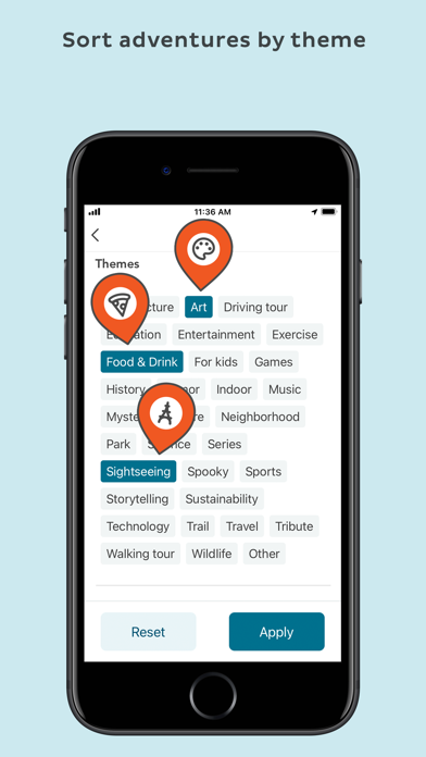 Adventure Lab® screenshot 3