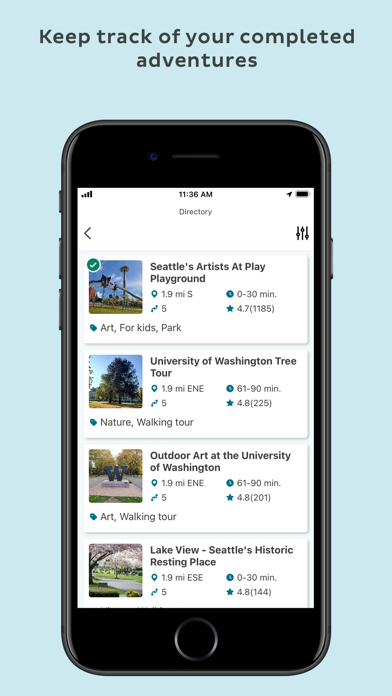 Adventure Lab® screenshot 2