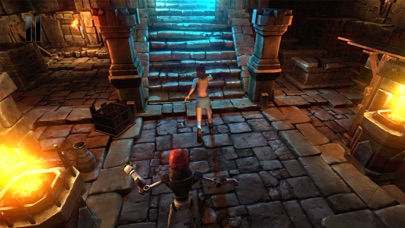 Adventure Lost Tombs of Eden screenshot 3