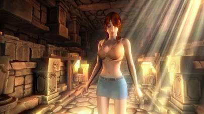 Adventure Lost Tombs of Eden screenshot 1