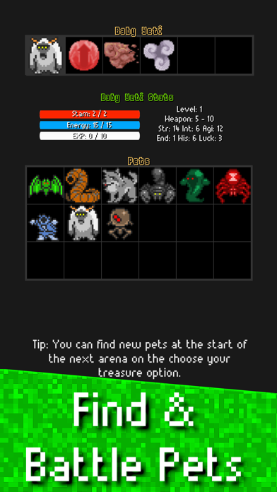 Adventure To Fate Future Arena screenshot 2