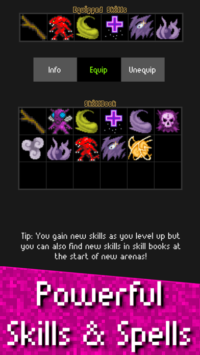 Adventure To Fate Future Arena screenshot 1