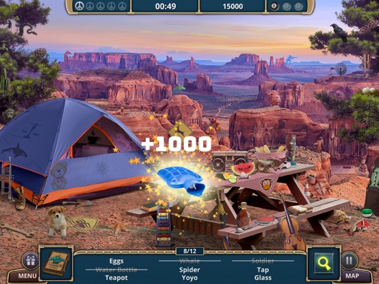 Adventure Trip: World Wonders screenshot 10