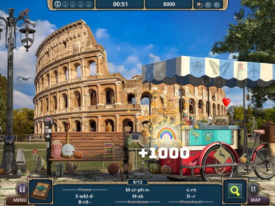 Adventure Trip: World Wonders screenshot 5