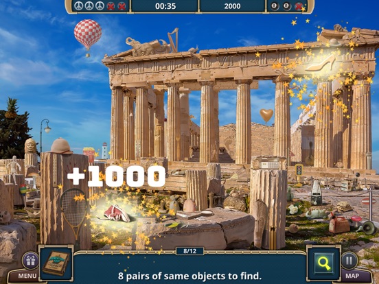 Adventure Trip: World Wonders screenshot 9
